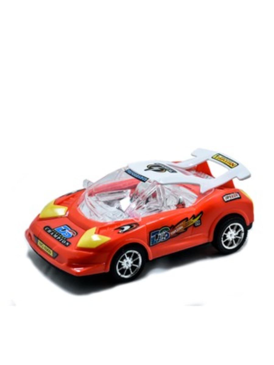 Tarzen Car