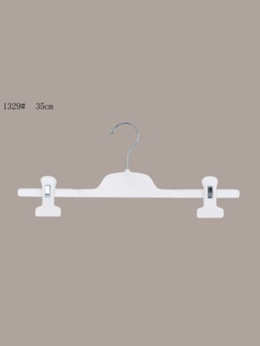 Metal Hook Pants Hanger 1329# 35cm