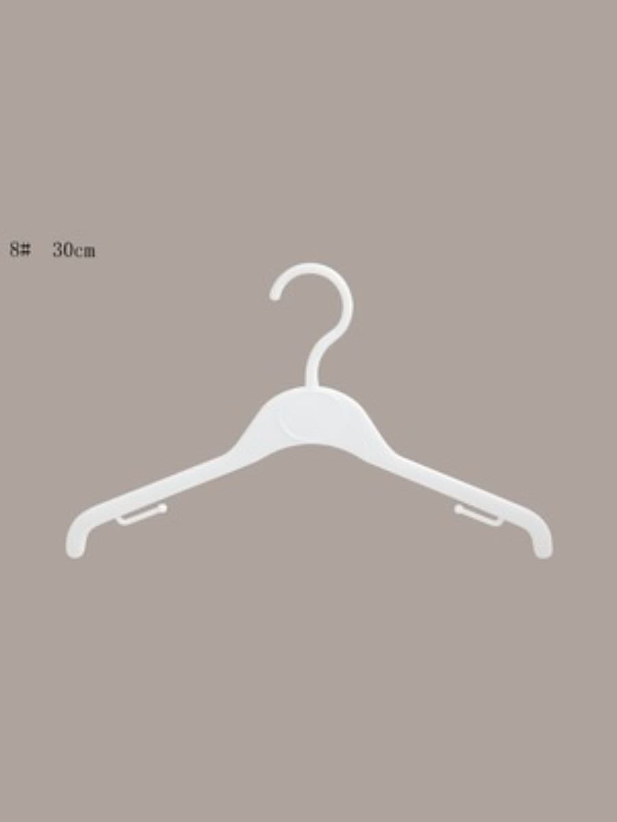 Plastic Hook Hanger 8# 30cm