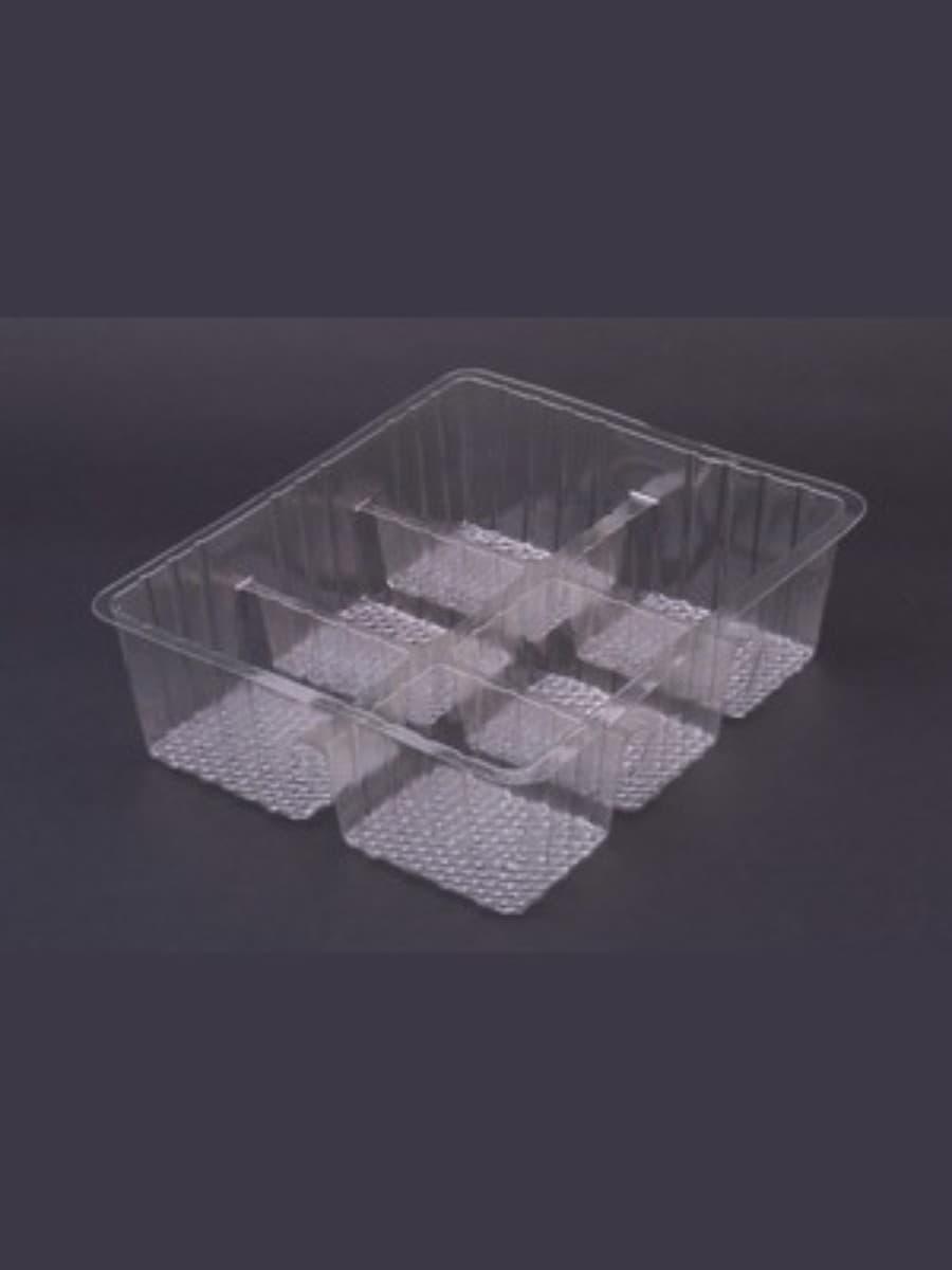 biscuits, cookies, and small baked plastic tray 4