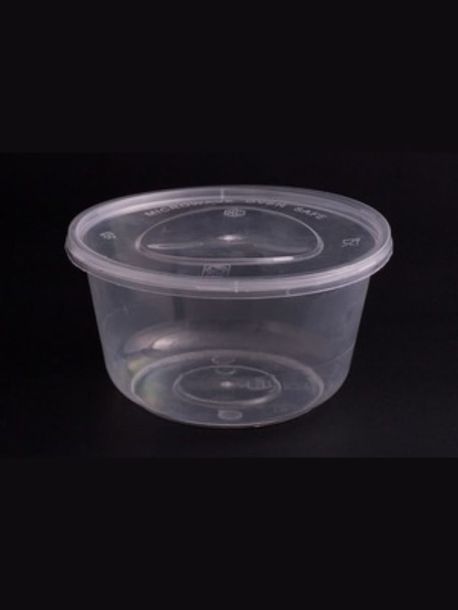 TP RB 450ML (TRP) Container