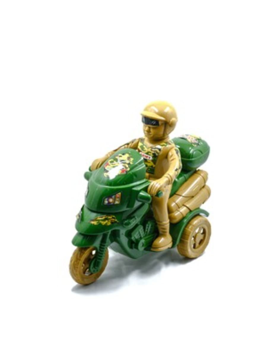 Soldier Bike