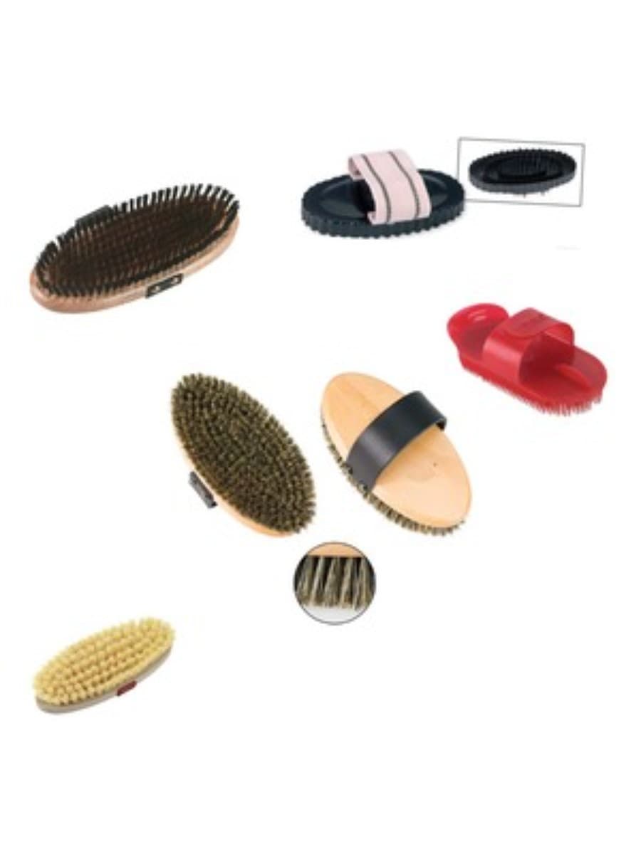 GROOMING BRUSH