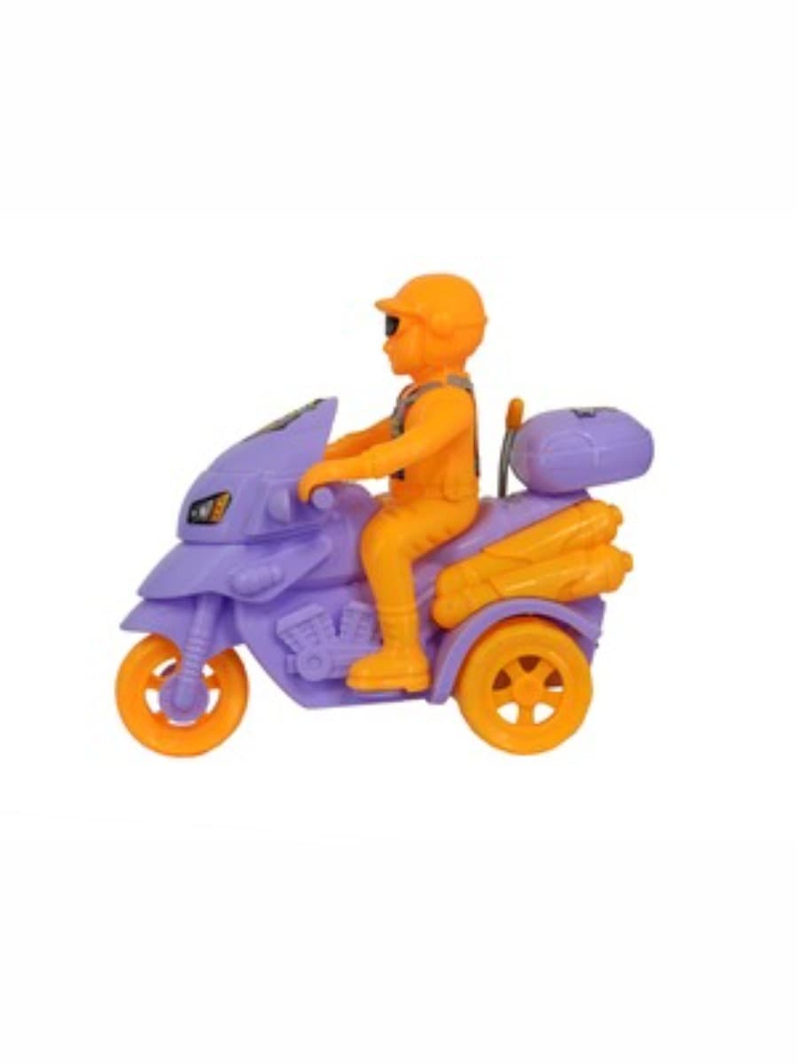 Light Man Honda 2