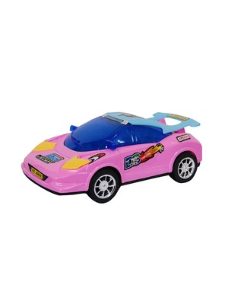 3D Tarzan Car 2