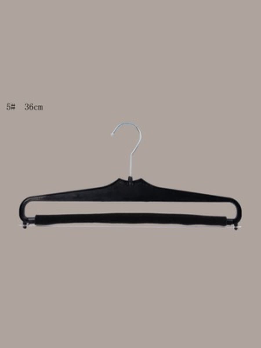 Metal Hook Pants Hanger 5# 36cm