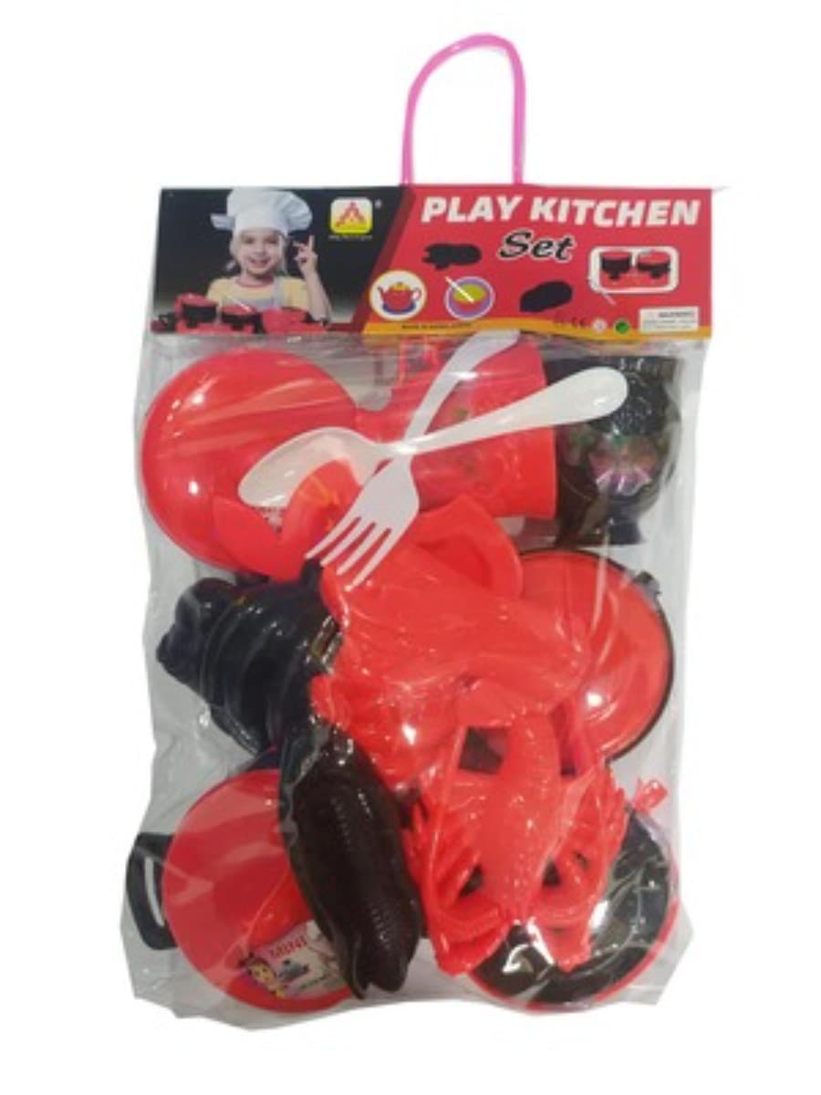 Play Kitchen Set