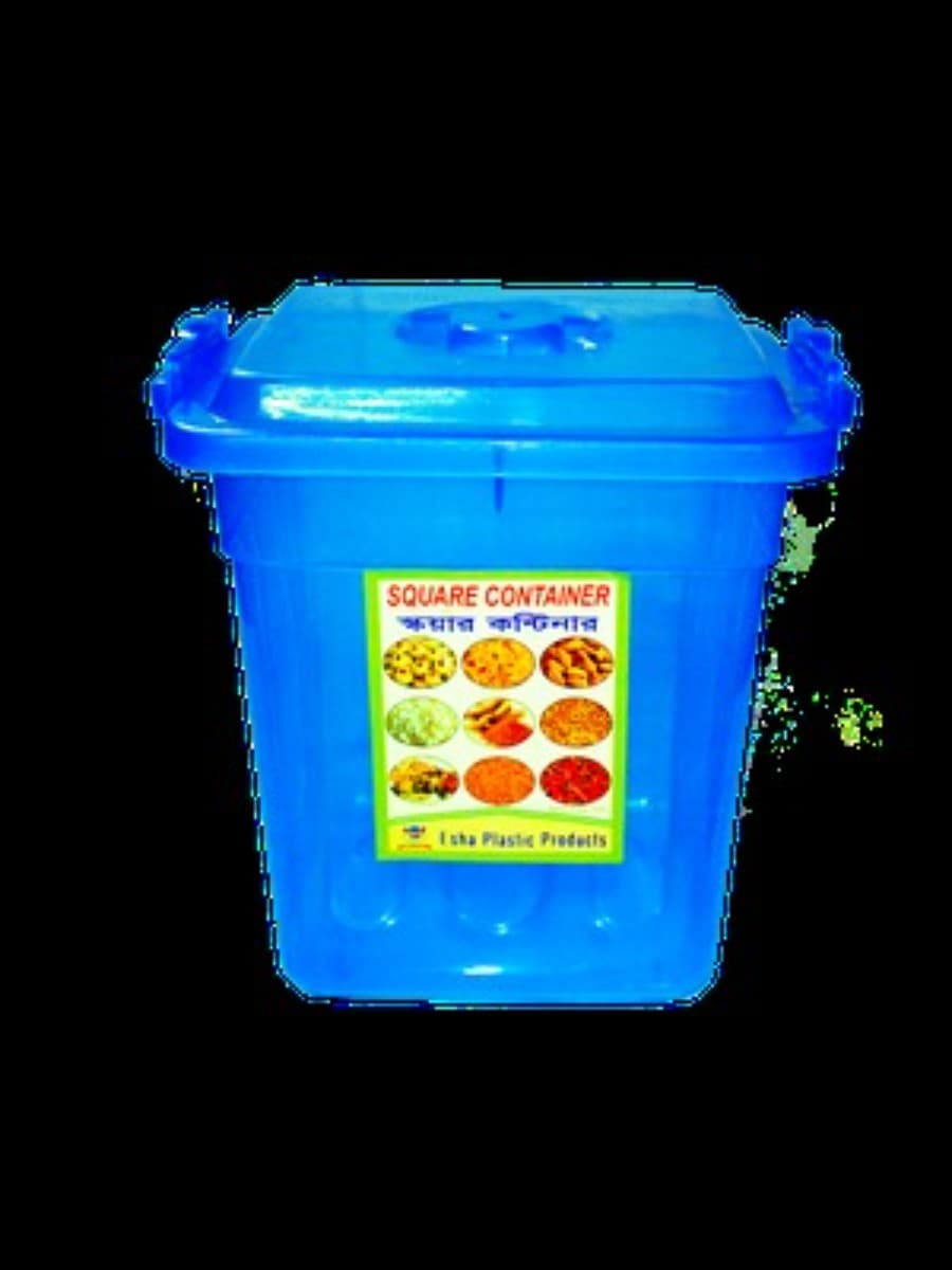 Square Container
