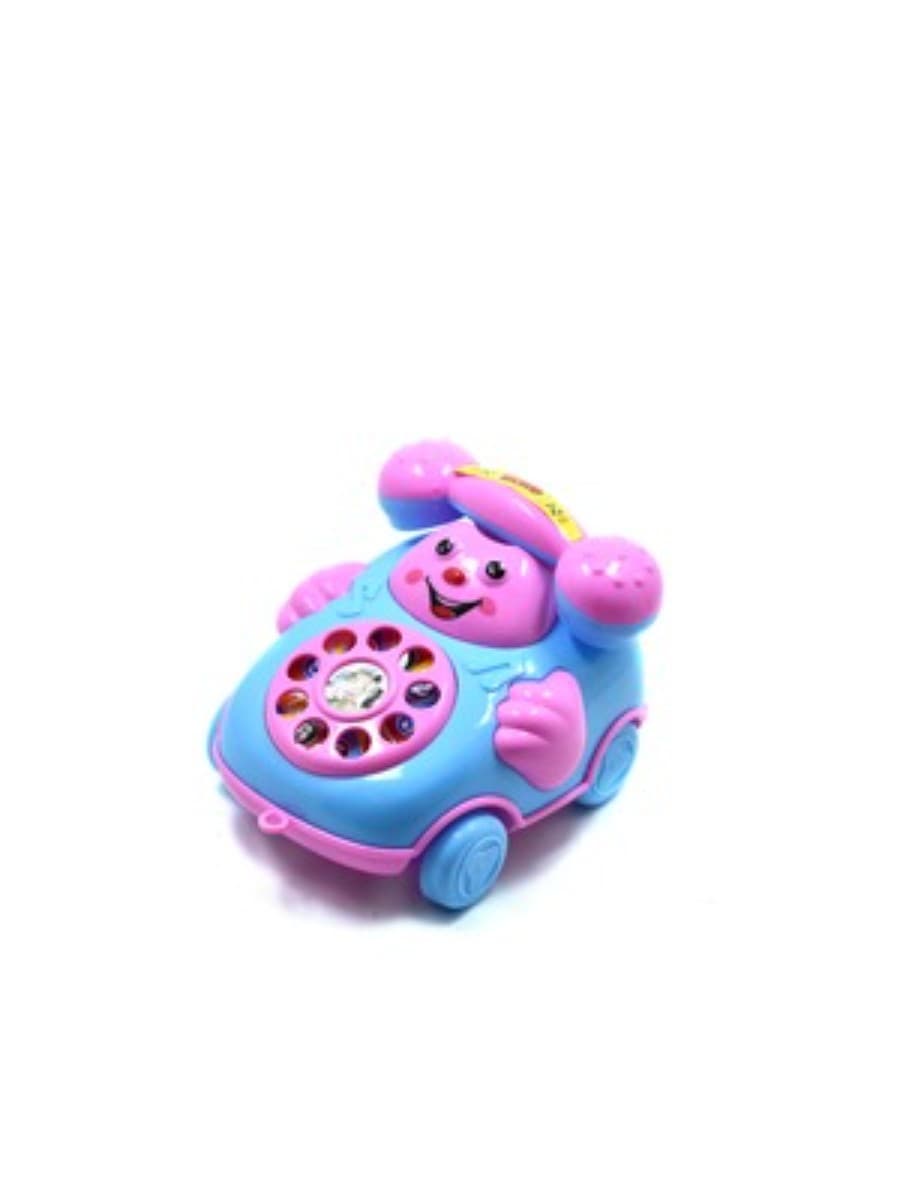Telephone Car 2