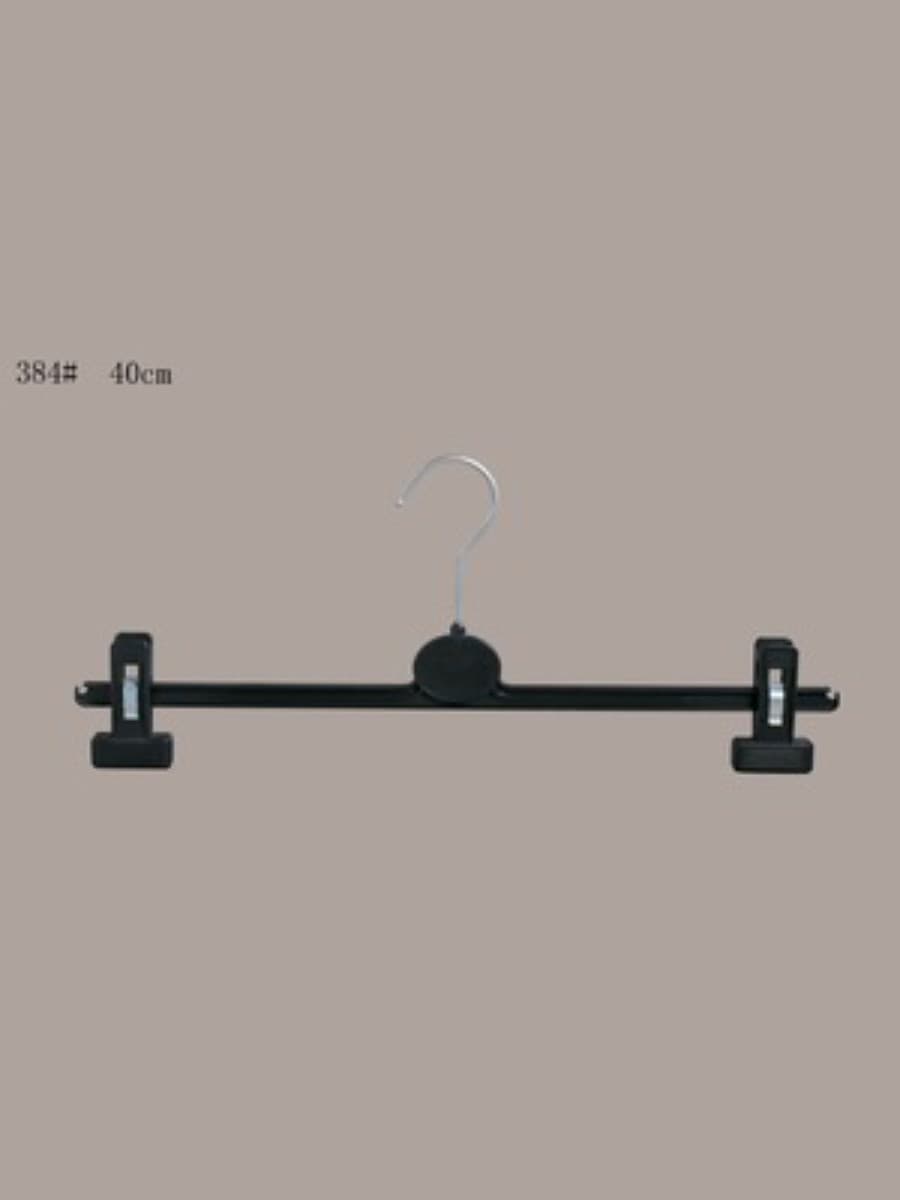 Metal Hook Pants Hanger 384# 40cm