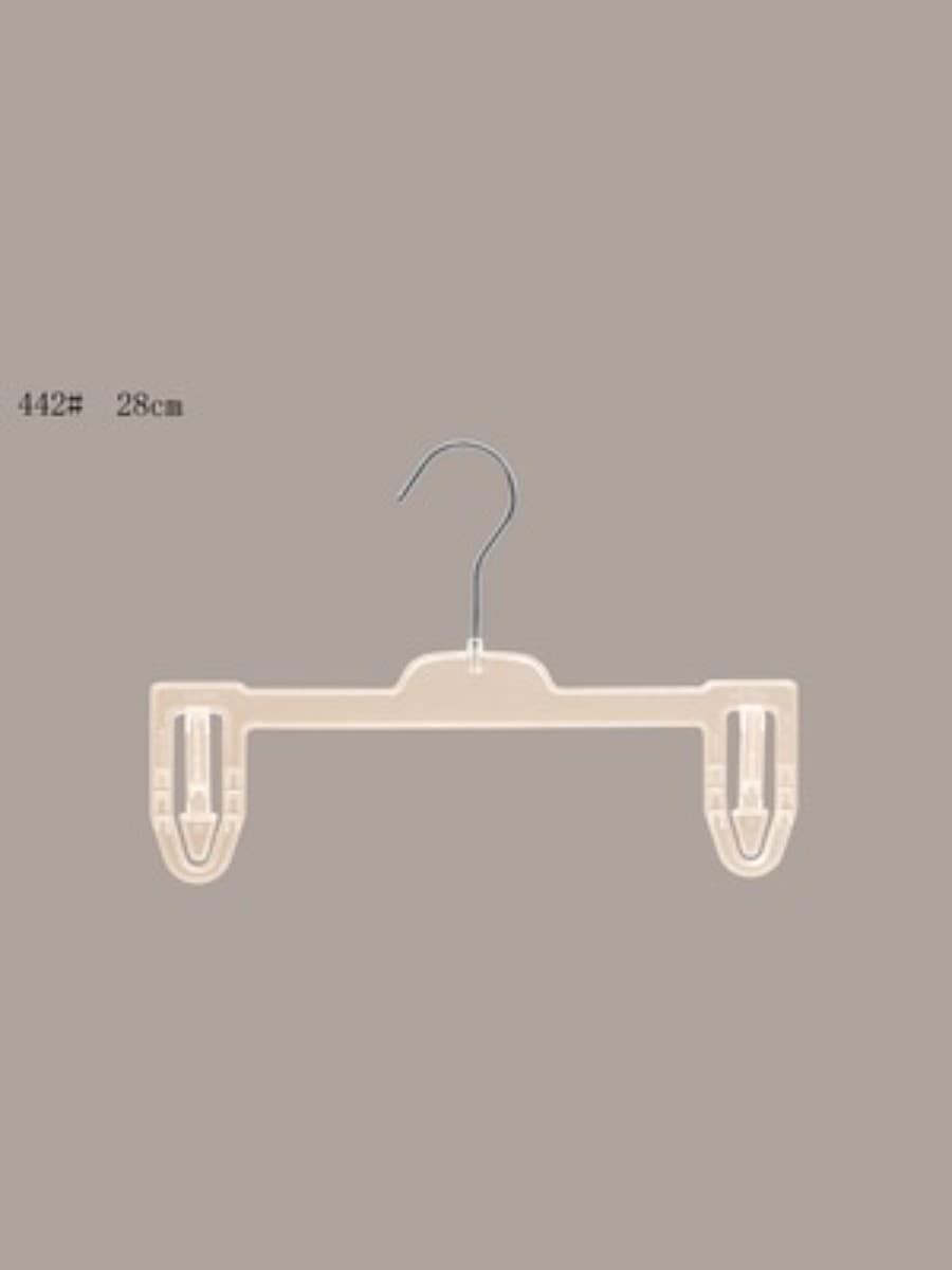 Metal Hook Pants Hanger 442# 28cm