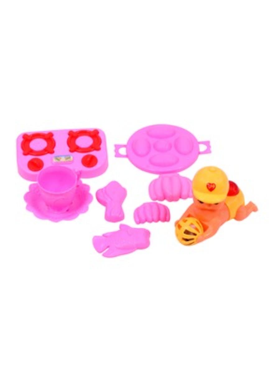 Play Babu Kitchen Set 2