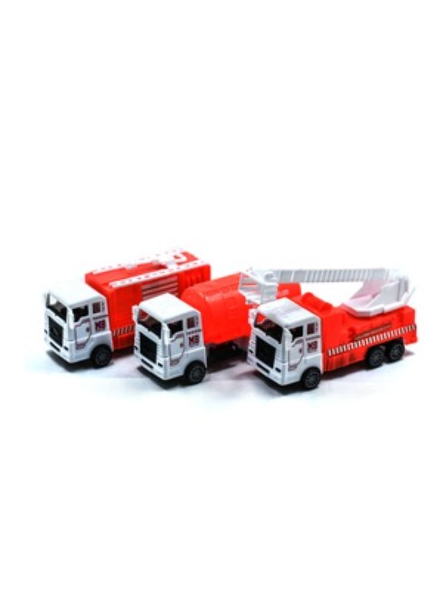 Fire Service Car 2