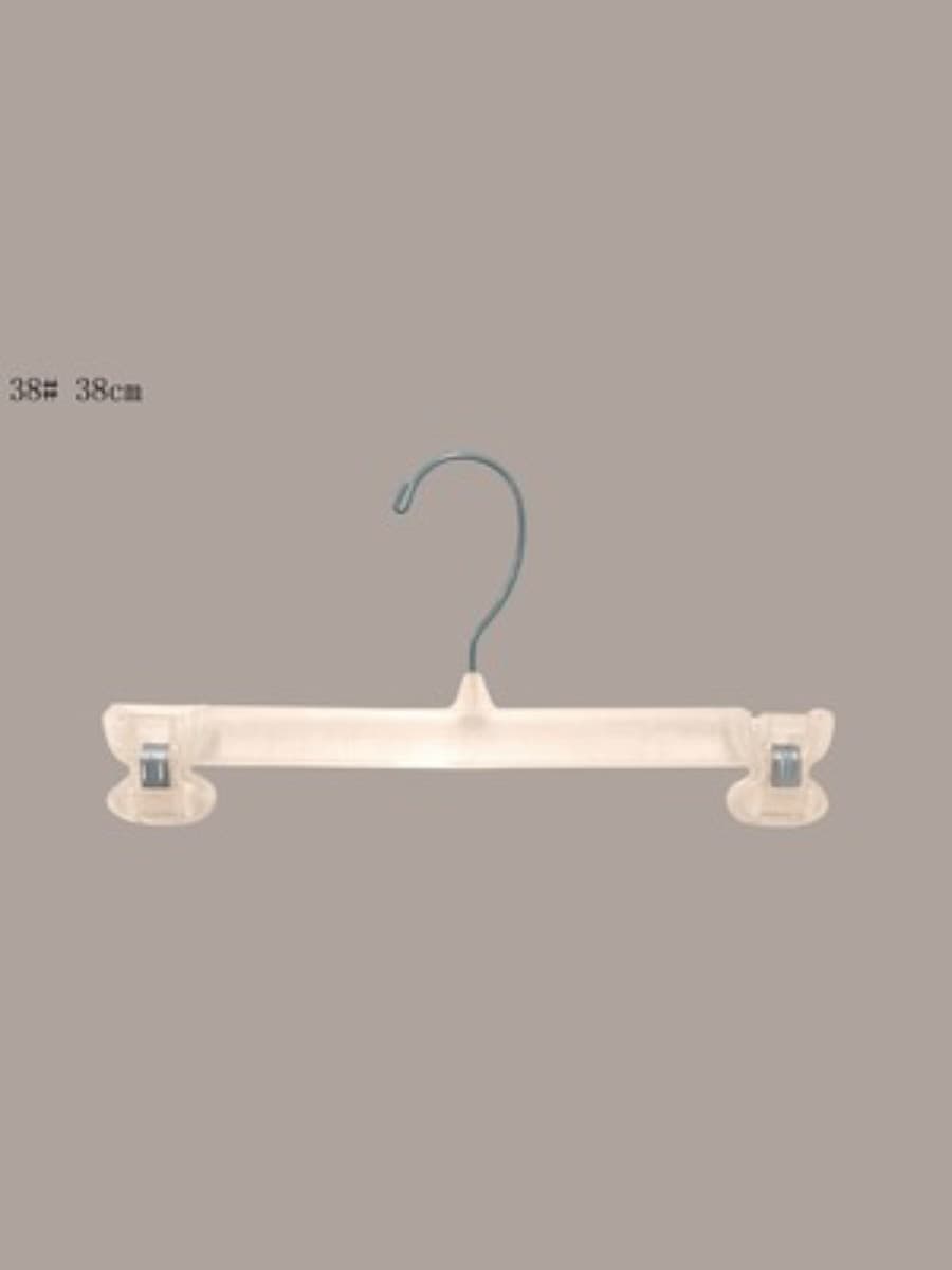 Metal Hook Pants Hanger 38# 38cm