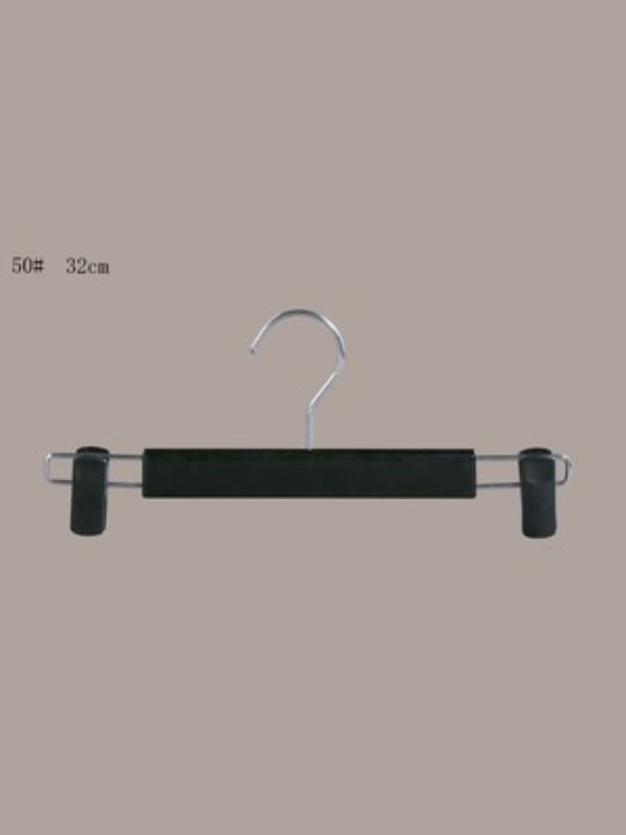 Metal Hook Pants Hanger 50# 32cm