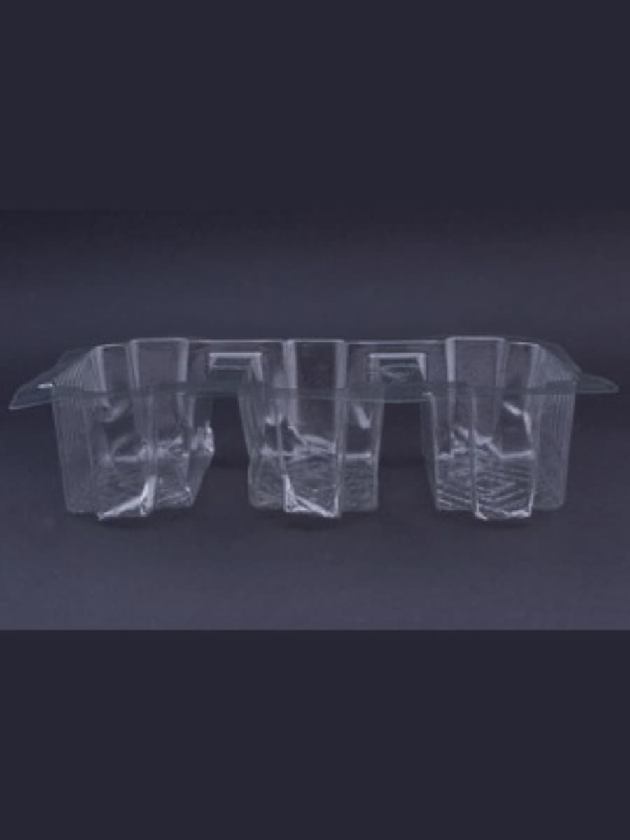 RP-12 disposable blister tray 3 compartment