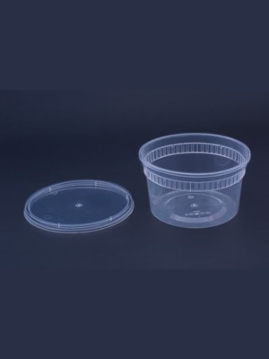 RB 250ml TRP Container 4
