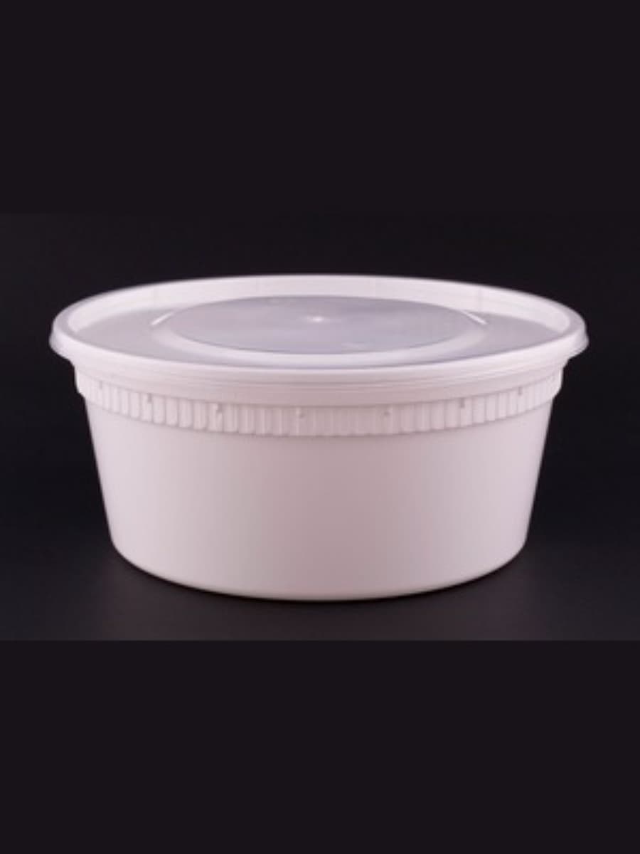 TP RB 1000ML white Container 3