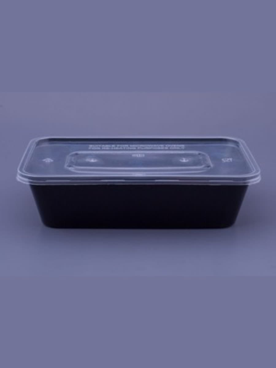 SB650ml black Container 3