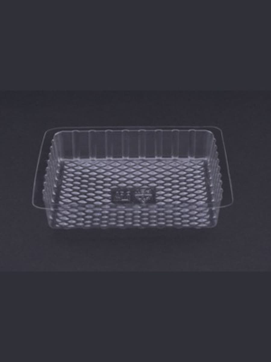Disposable Plastic Tray 3
