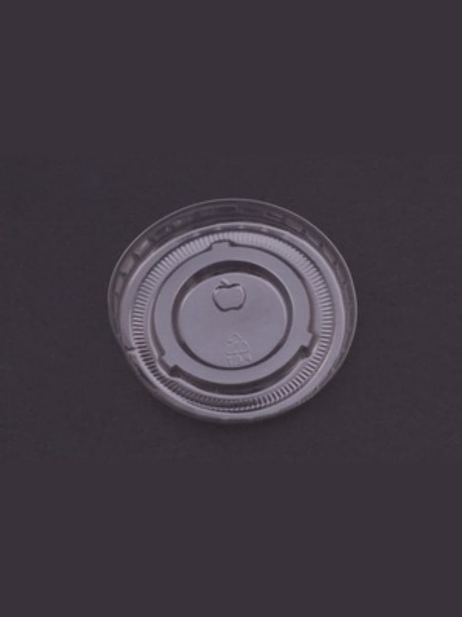 PET Sauce cup lid (TRP) 5