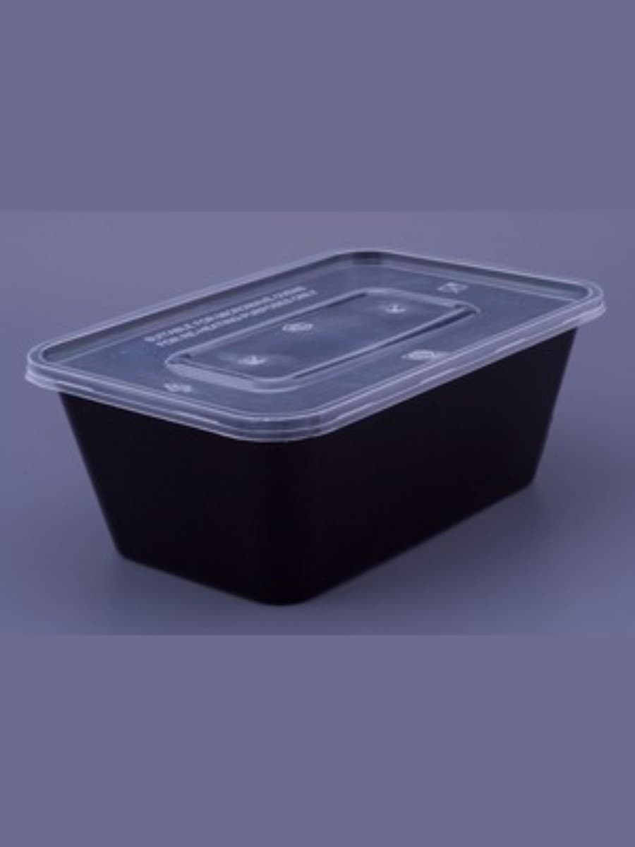 SB1000ml black Container 3