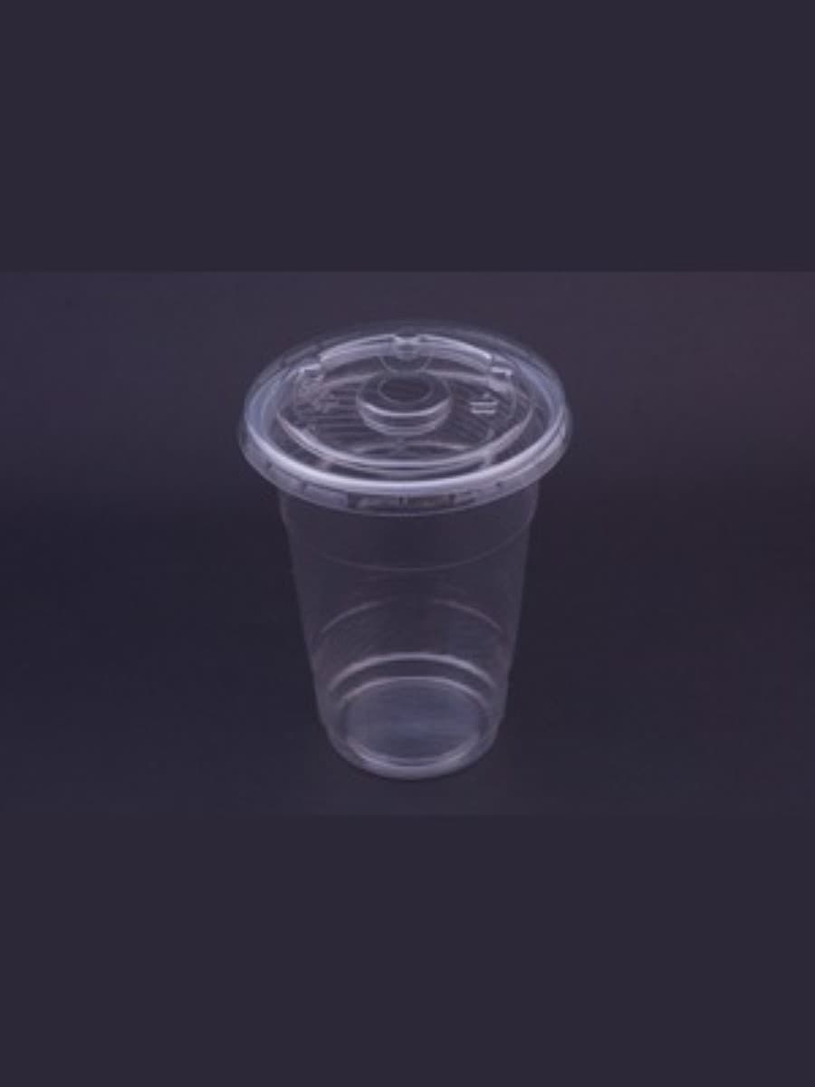 250ml glass & lid-4 5