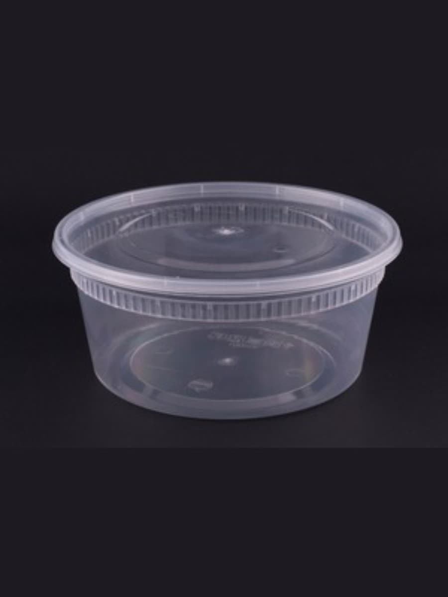 TP RB 300ML (TRP) Container 3