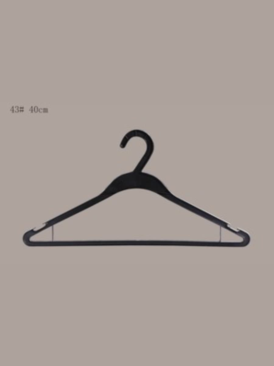 Plastic Hook Hanger 43# 40cm