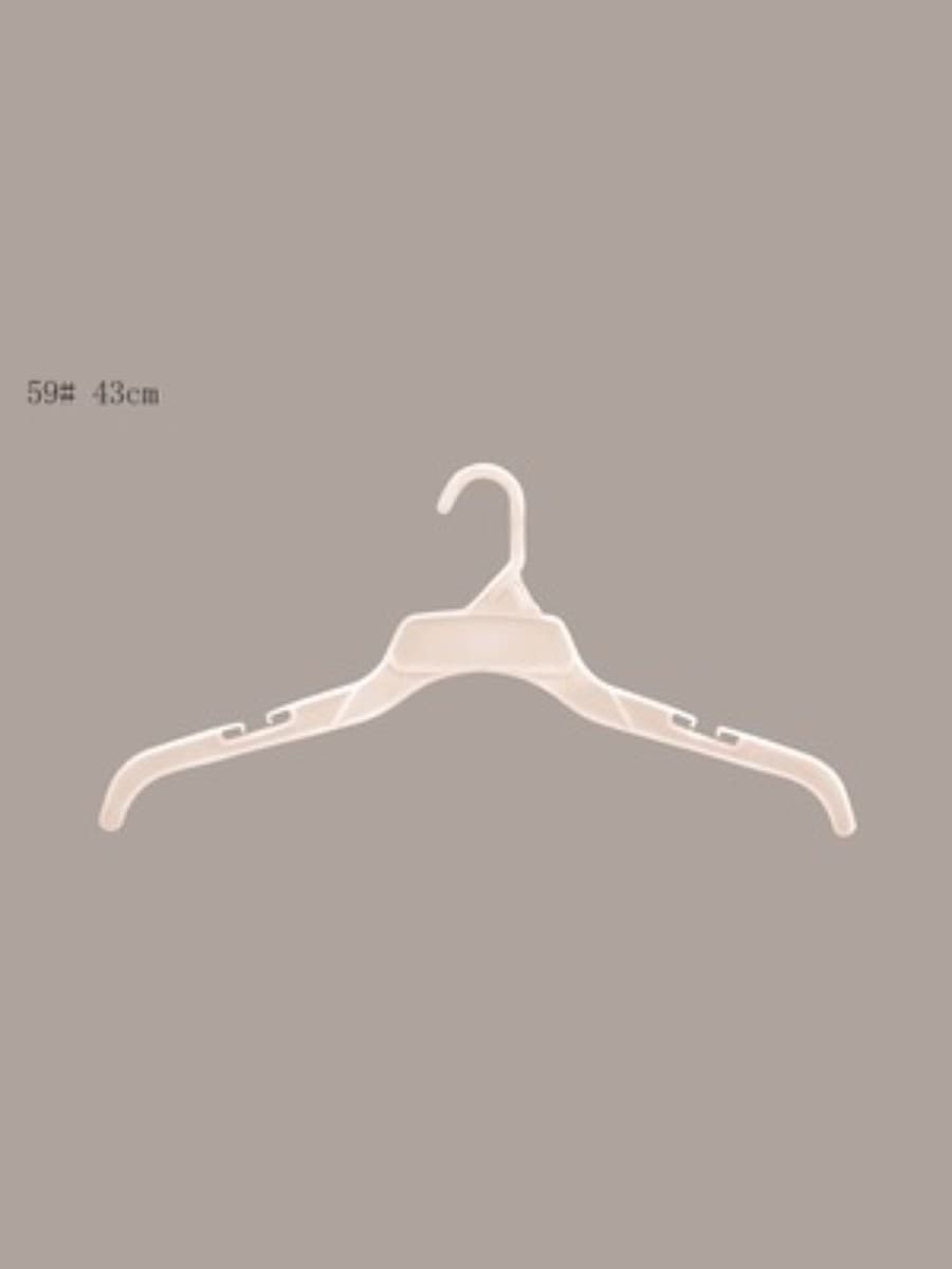 Plastic Hook Hanger 59# 43cm