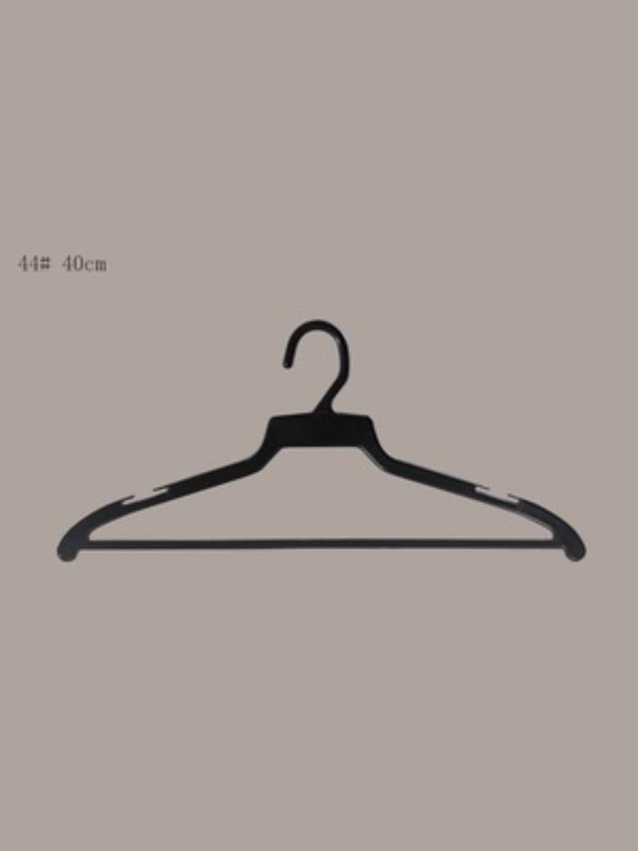 Plastic Hook Hanger 44# 40cm