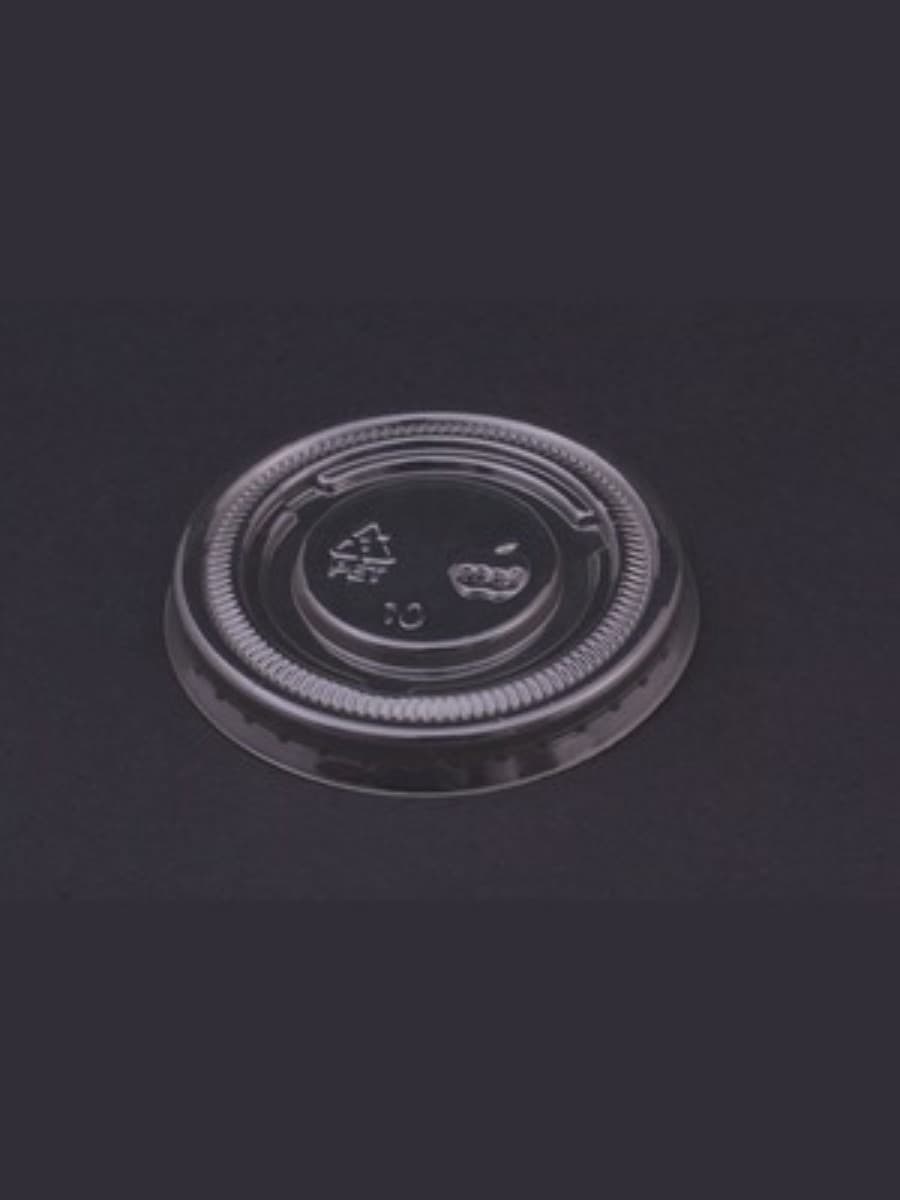 PET Sauce cup lid